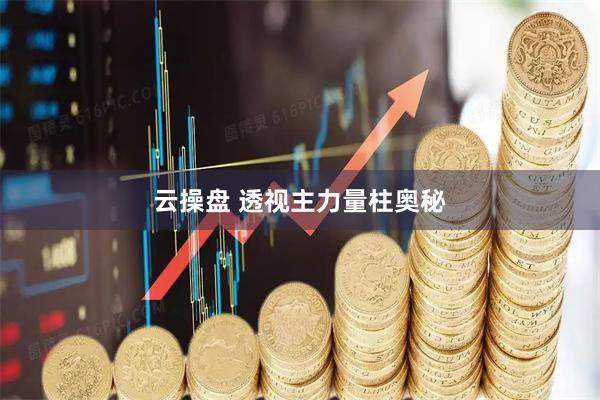 云操盘 透视主力量柱奥秘